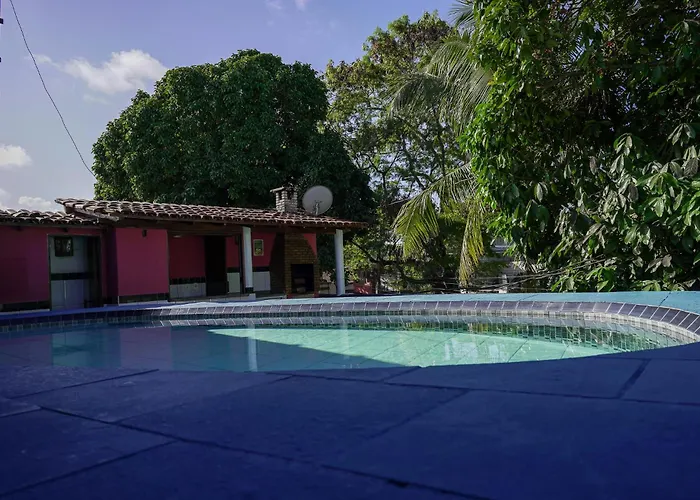 Pousada Coração do Arraial Porto Seguro