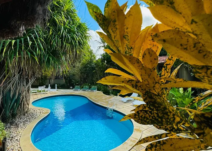 Pousada Coisa e TaoHotel Porto Seguro