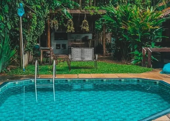 Pousada Encantos Do Mar Porto Seguro