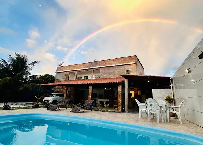 Pousada Costa Do Sol Coroa Vermelha Porto Seguro